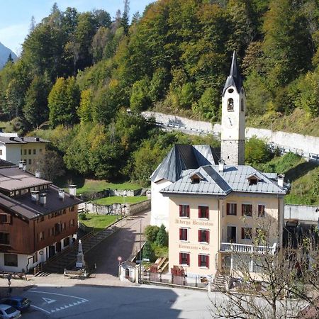 Hotel Brustolon Dont Bagian luar foto