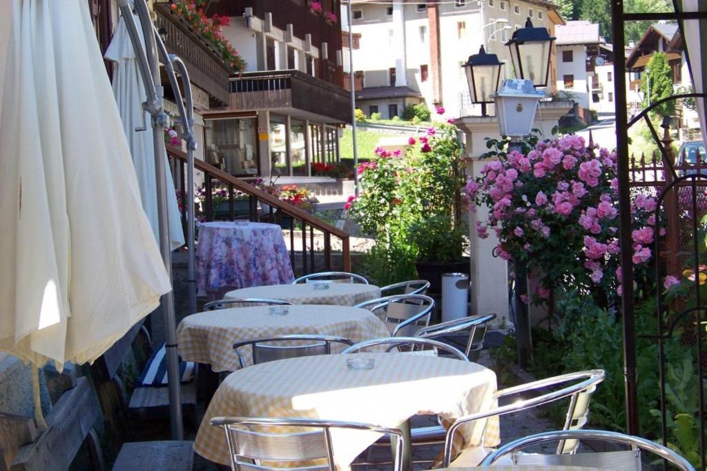Hotel Brustolon Dont Bagian luar foto