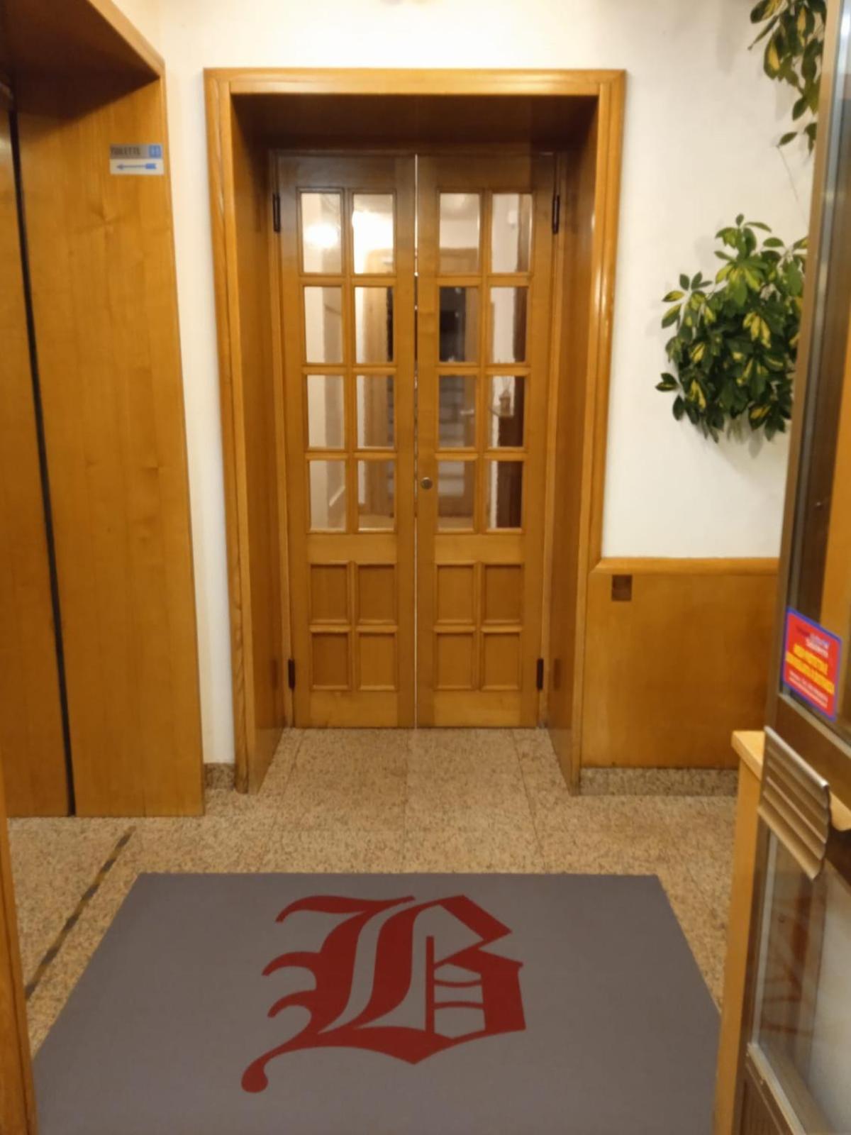 Hotel Brustolon Dont Bagian luar foto