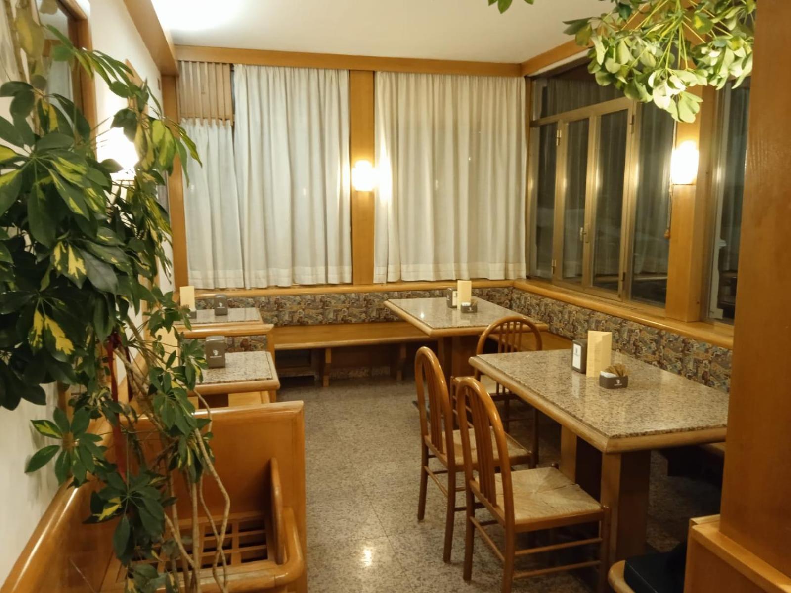 Hotel Brustolon Dont Bagian luar foto