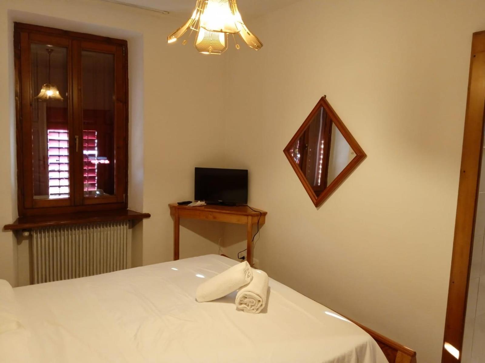 Hotel Brustolon Dont Bagian luar foto