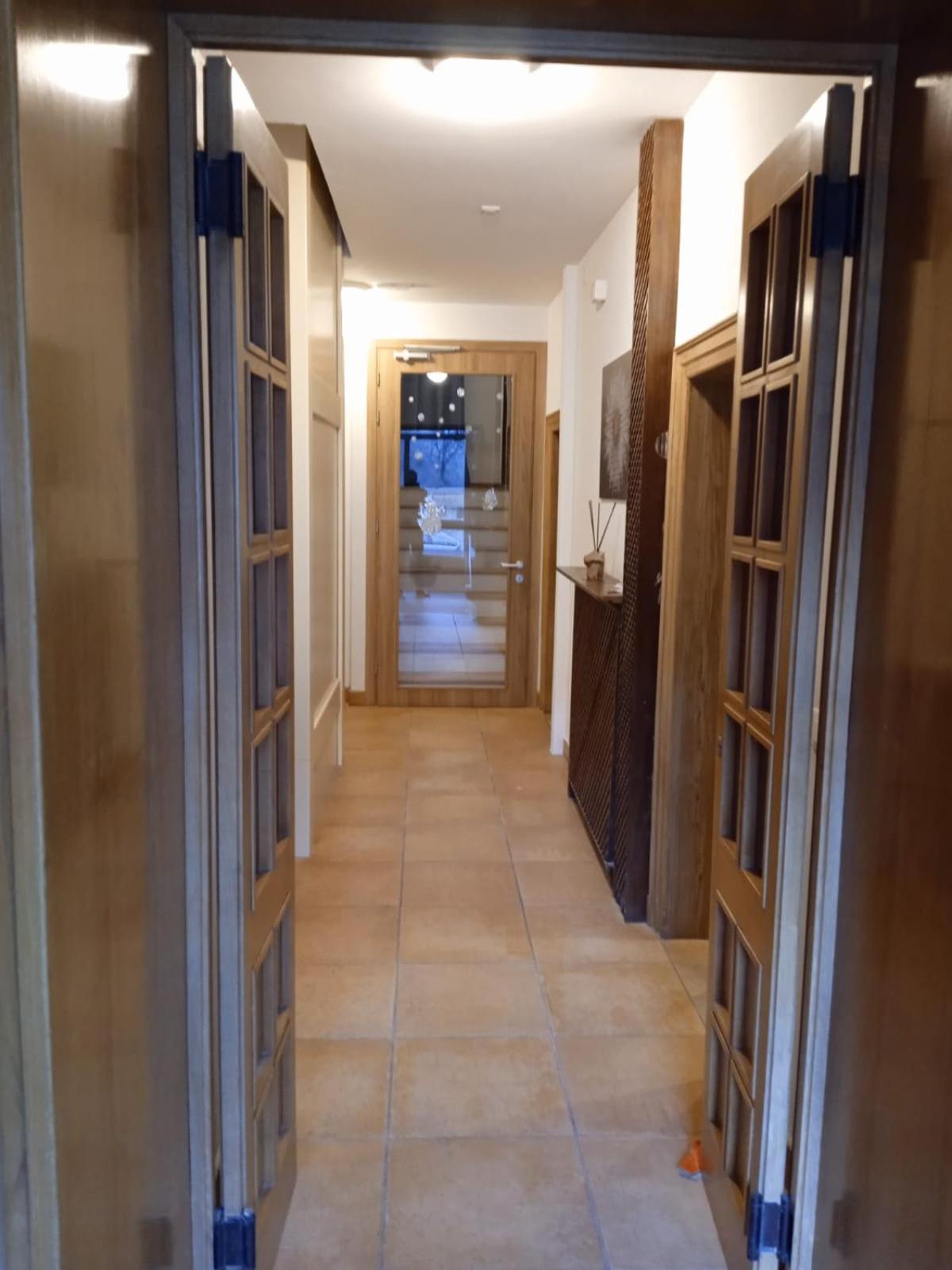 Hotel Brustolon Dont Bagian luar foto