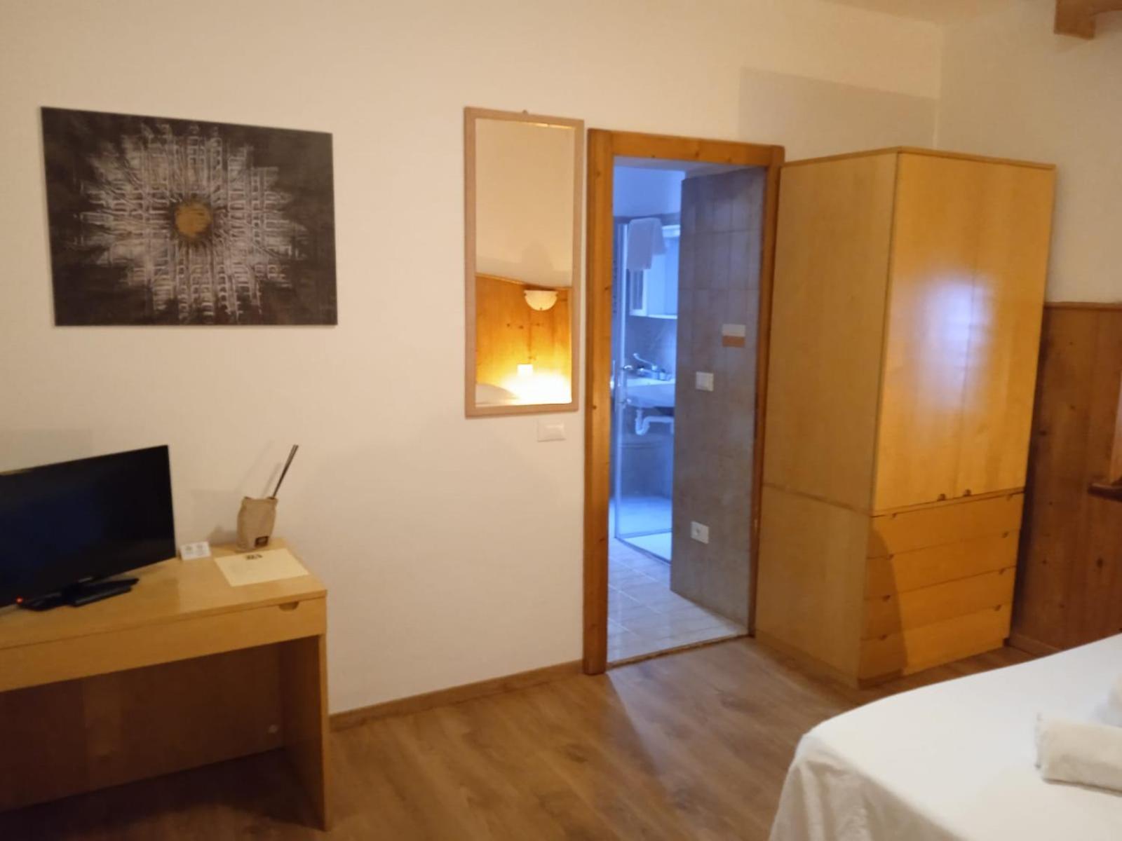 Hotel Brustolon Dont Bagian luar foto