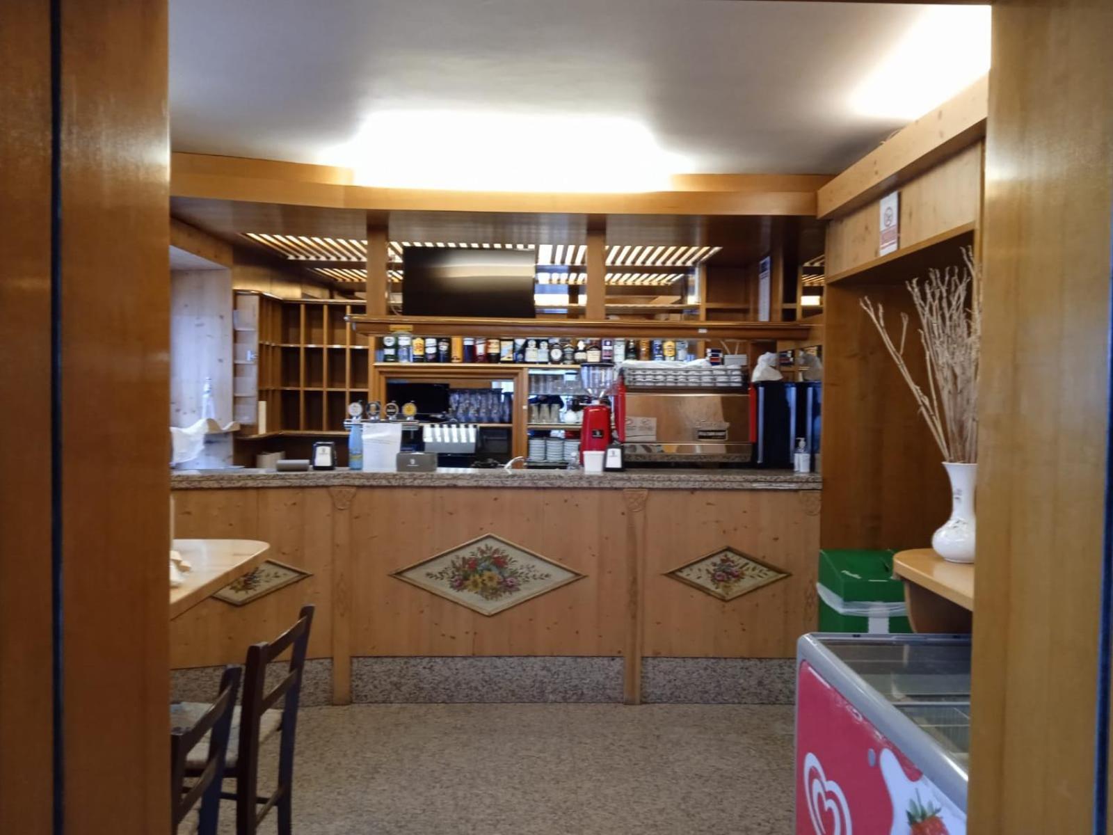 Hotel Brustolon Dont Bagian luar foto
