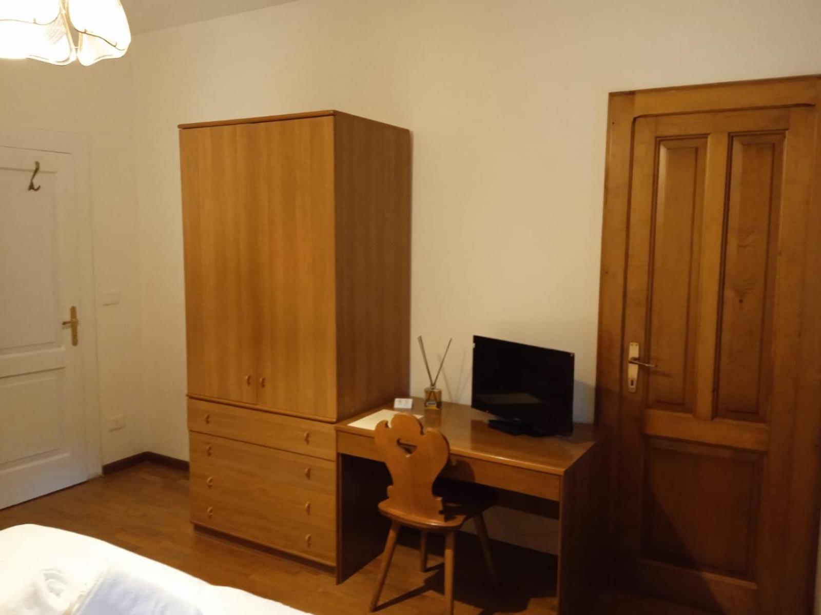 Hotel Brustolon Dont Bagian luar foto