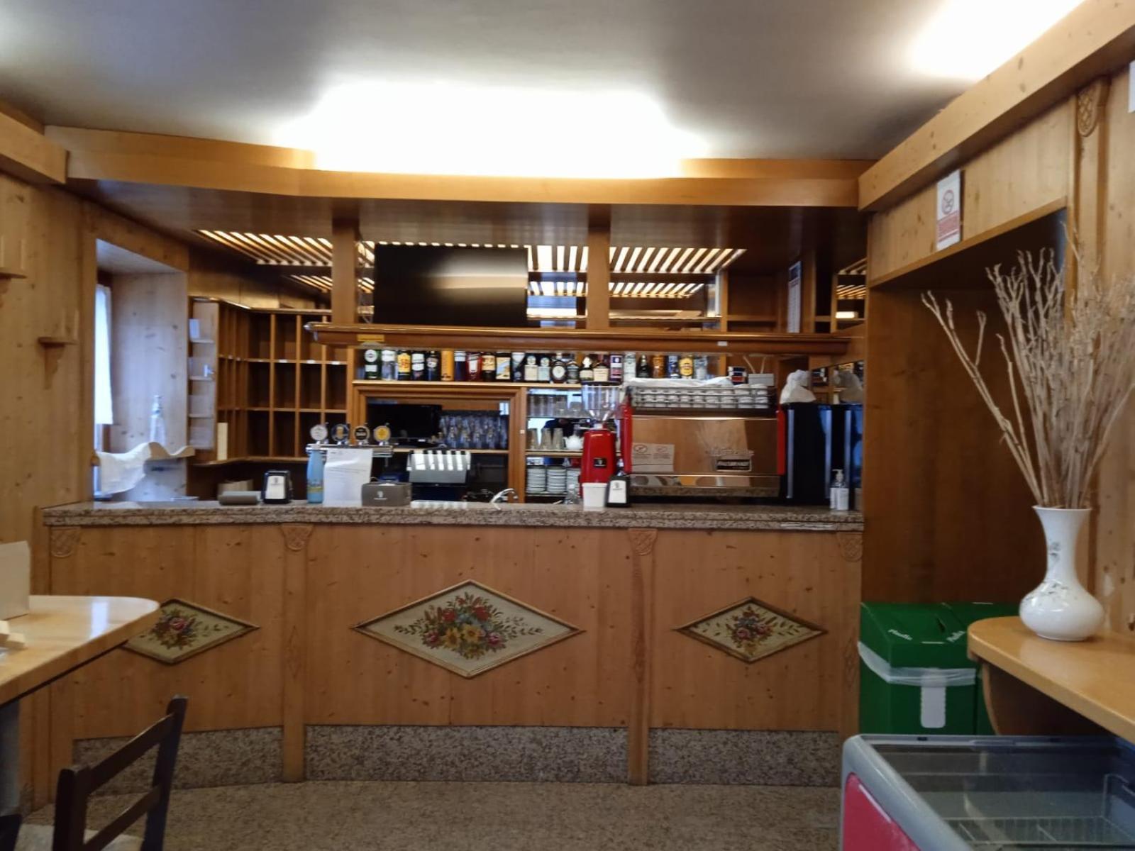 Hotel Brustolon Dont Bagian luar foto